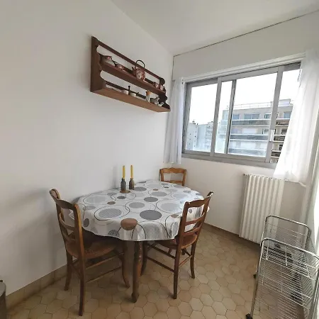 Avec Balcon Et Parking à Alésia Appartamento *