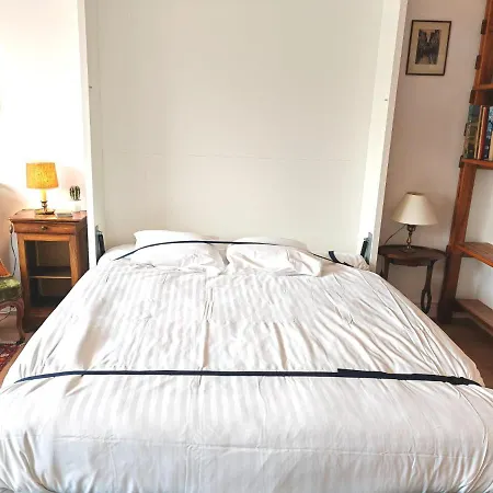 Appartamento Avec Balcon Et Parking à Alésia *