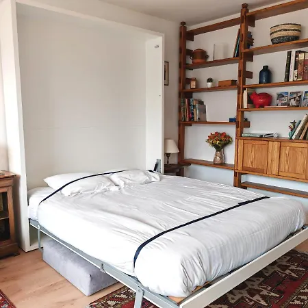 Avec Balcon Et Parking à Alésia *