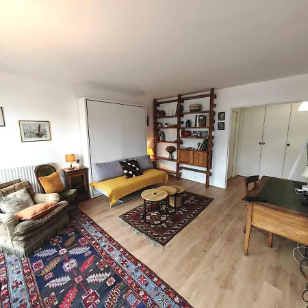 Avec Balcon Et Parking à Alésia Appartamento Parigi