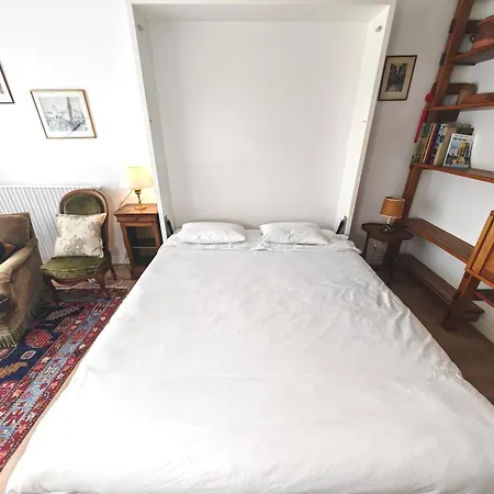 Avec Balcon Et Parking à Alésia Appartamento